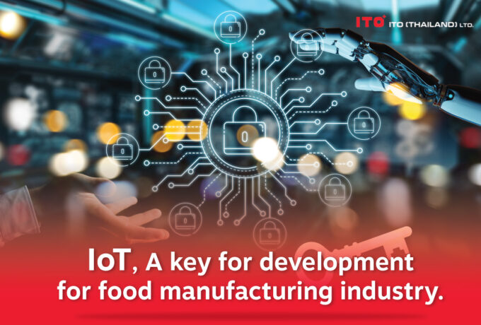 IoT (Internet of Things) and Food Industry