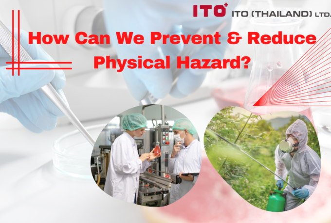 Physical Hazard Prevention & Reduction