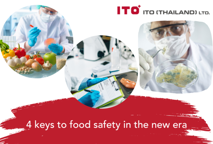 New era of smarter food safety