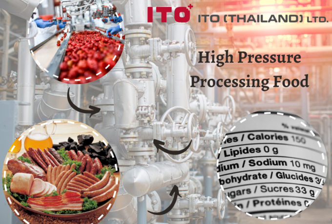 High Pressure Processing
